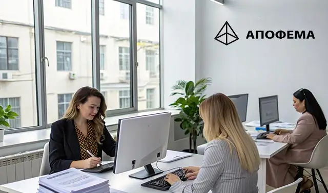 Команда Апофема